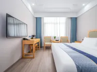 UP Huayi International Hotel (Hanzhong Chenggu County Wenhua Road) Hotels in Chenggu