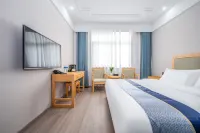 UP Huayi International Hotel (Hanzhong Chenggu County Wenhua Road)