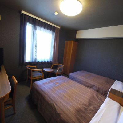 舒適雙床房 阿蘇熊本機場站前路線飯店優惠