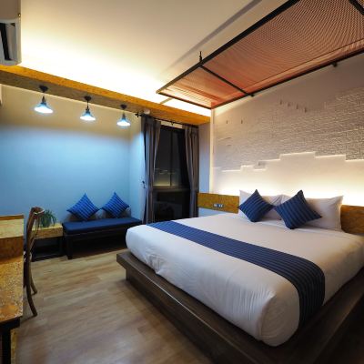 Superior Double Room PS Sriphu Hotel Hatyai(SHA Extra Plus) Promo Code