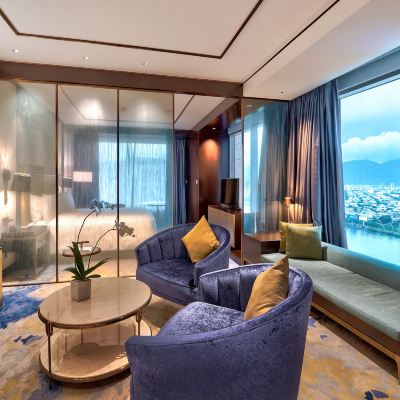 兩臥室總統套房 峴港希爾頓飯店優惠