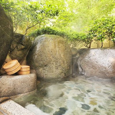 青嵐莊（帶露天風呂） 下呂溫泉-水明館優惠