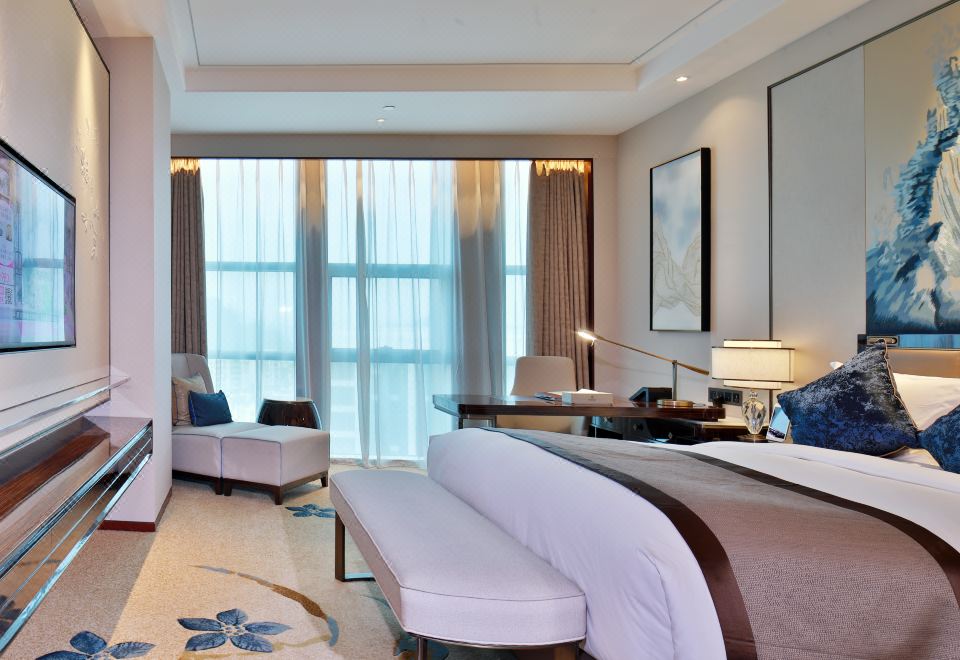 ANTHEA HOTEL ShenzhenDeluxe Double Room