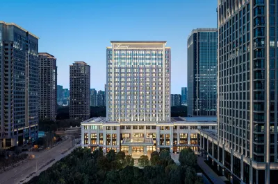 Fairmont Wuhan Hotels in 