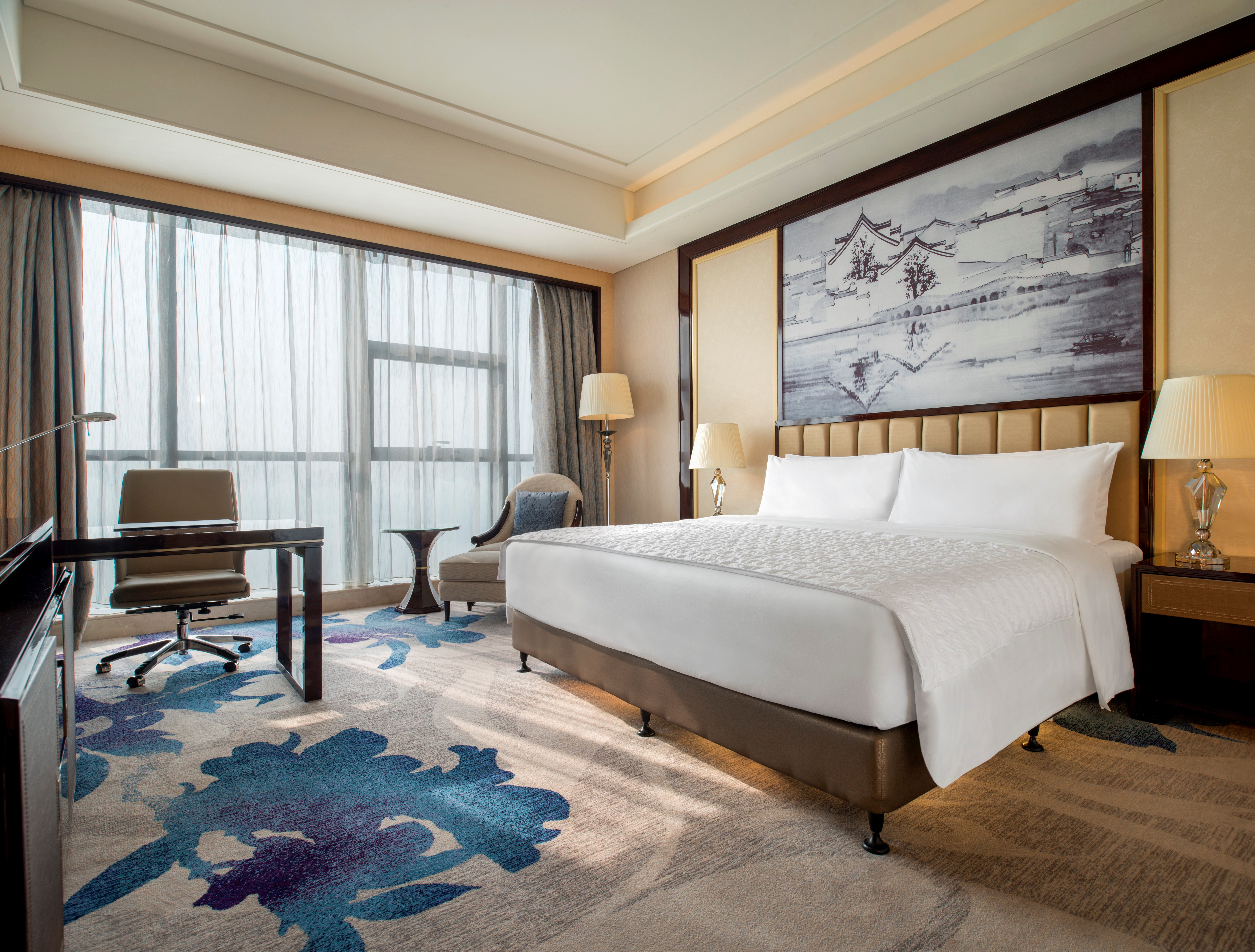 艾美行政大床房