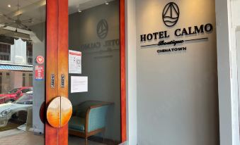 Hotel Calmo Chinatown