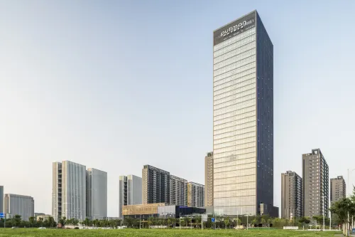 Pullman Jiaxing Pinghu Excellence