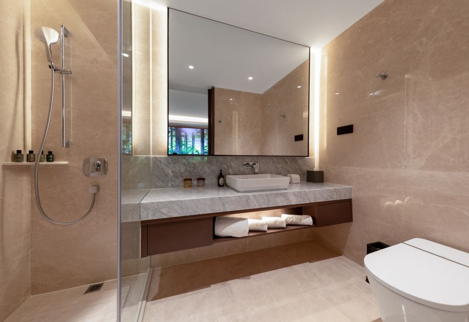 行政靜謐大床房（無窗）