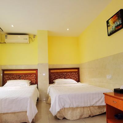 豪華雙人房 深圳龍騰賓館優惠