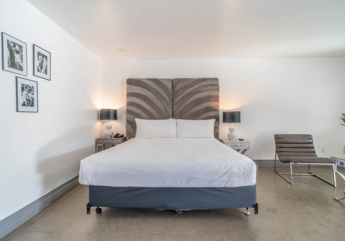 无障碍特大床房