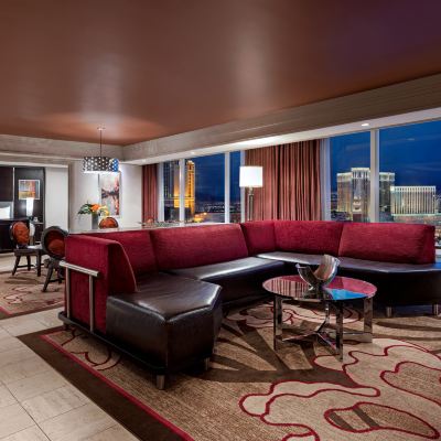 單臥室塔樓套房 迷拉吉飯店優惠