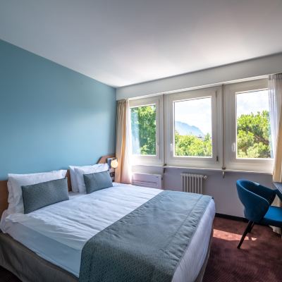 Mini Mona (partial lake view) Eurotel Montreux Promo Code
