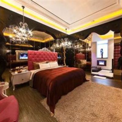 標準雙人房 臺中金沙汽車旅館優惠