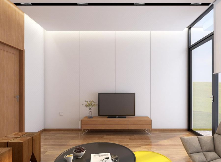 院子里·营地观景亲子双卧家庭房（两室一厅）