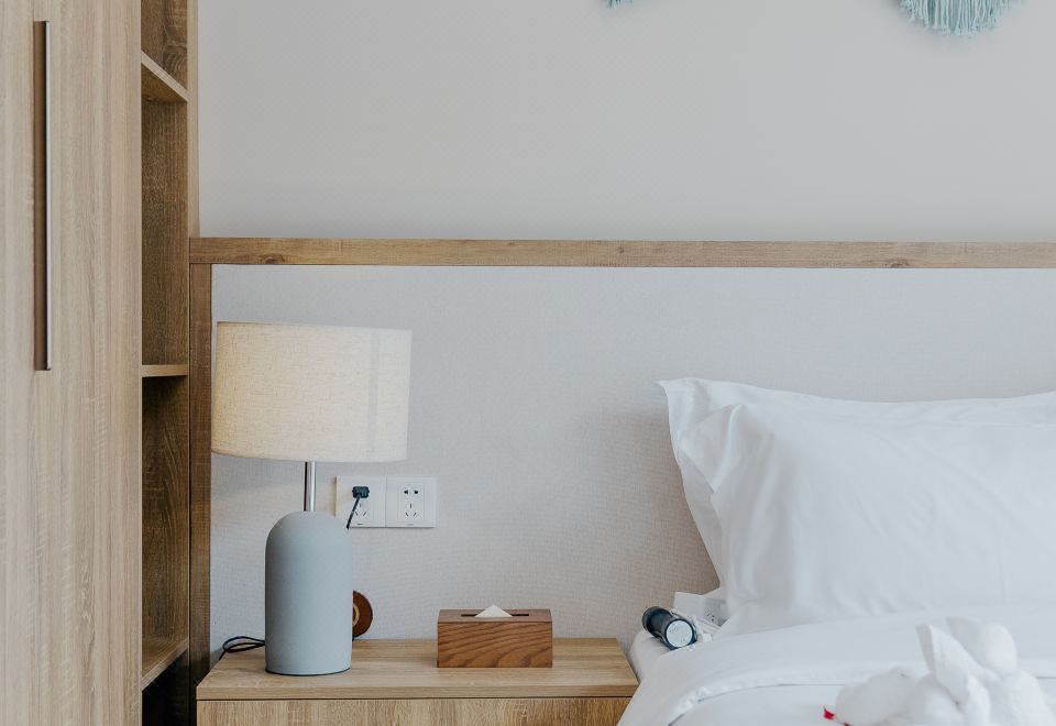 山居独栋别院2房