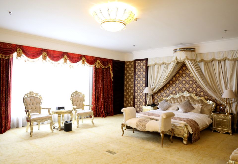 至尊套房（4房2厅）