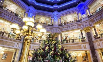 Manzhouli Matryoshka Castle Hotel