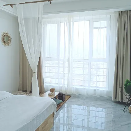 Guyuan Yayu Apartment Отели в г. Гуюань
