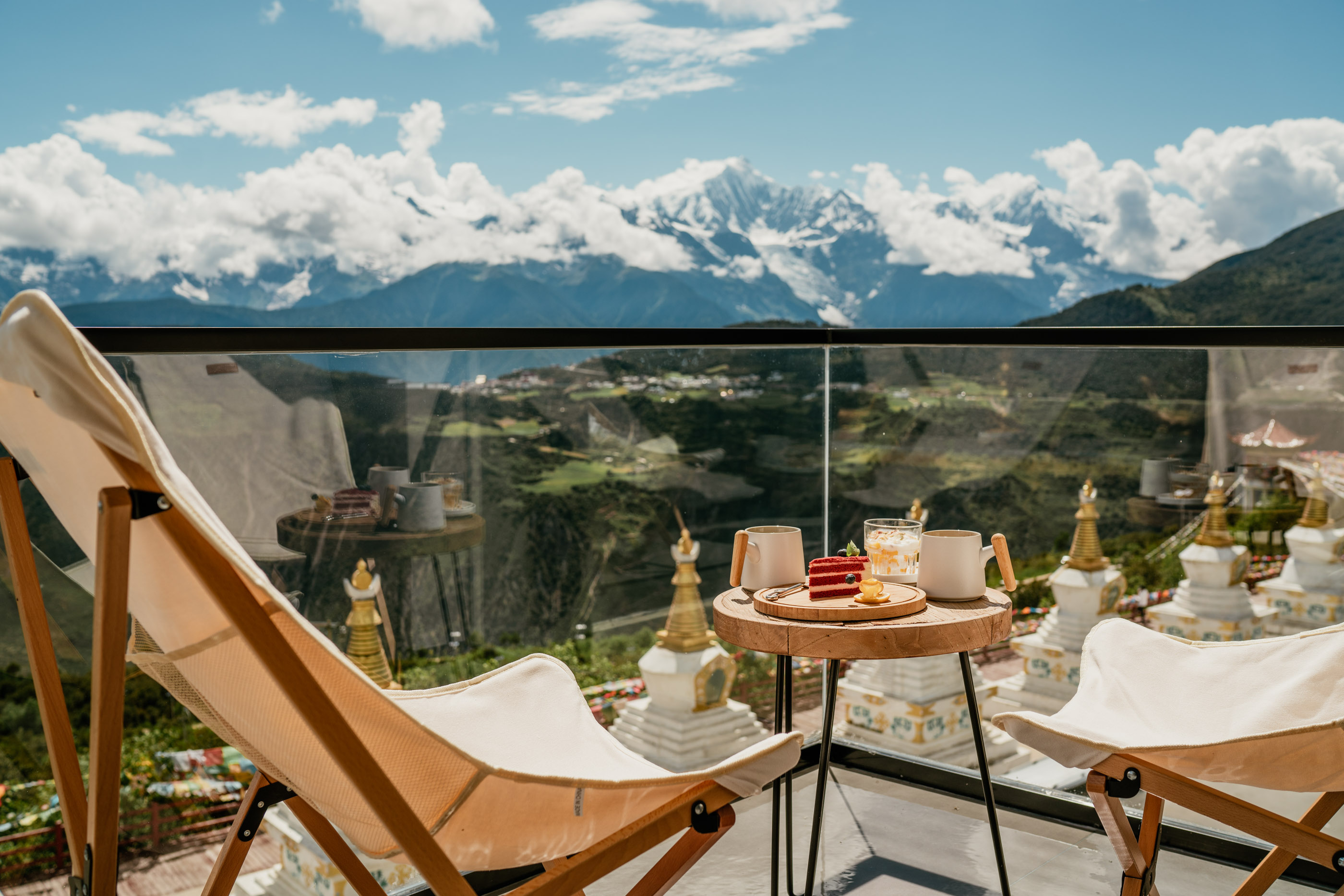 小满·观景阳台双卧套房