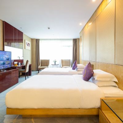 商務雙床房 杭州維多利亞麗嘉飯店（西湖湖濱店）優惠