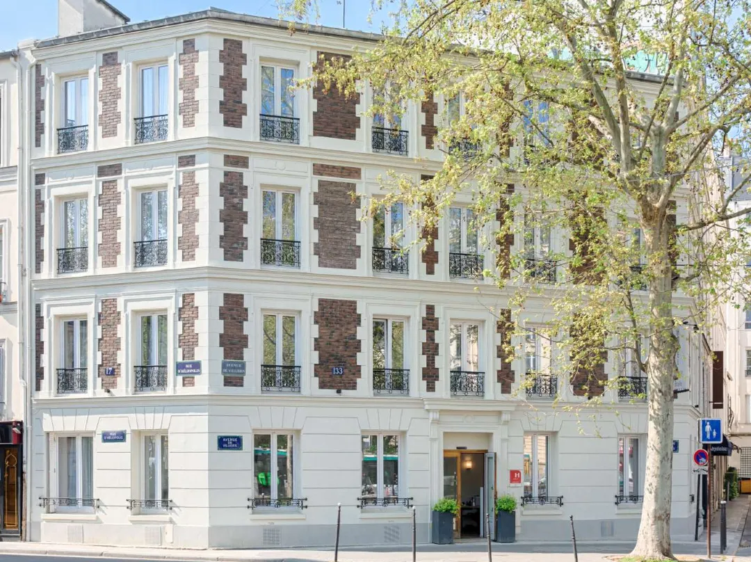 Hôtel Korner Etoile - Palais des Congrès