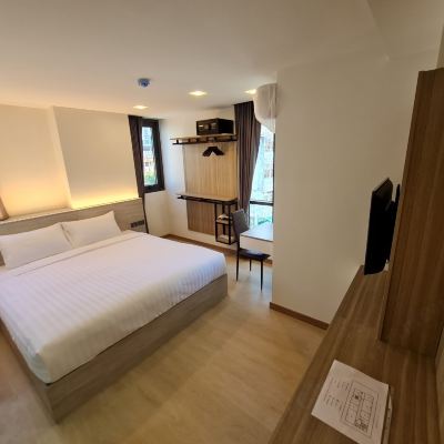 豪華雙人房帶私人浴室 塔納維蘇特飯店優惠