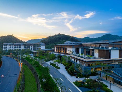 Wuyi Kaiyuan Guantang  Hotel