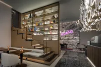 Xining Haihu New District Wanda Moments Hotel
