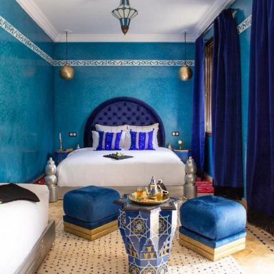 Deluxe Double or Twin Room Riad Touda Promo Code
