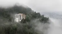 Maili Mountain Homestay (Enshi Grand Canyon) Hotel di 