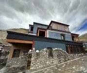 Sa'gya Ancient City Pingcuo Kangsang Wenhua Yichan Homestay Hôtels à : 