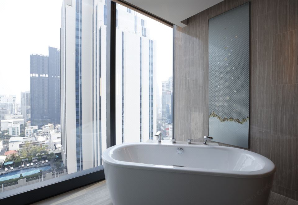 Hyatt Regency Bangkok Sukhumvit1 King Bed Club Access Deluxe