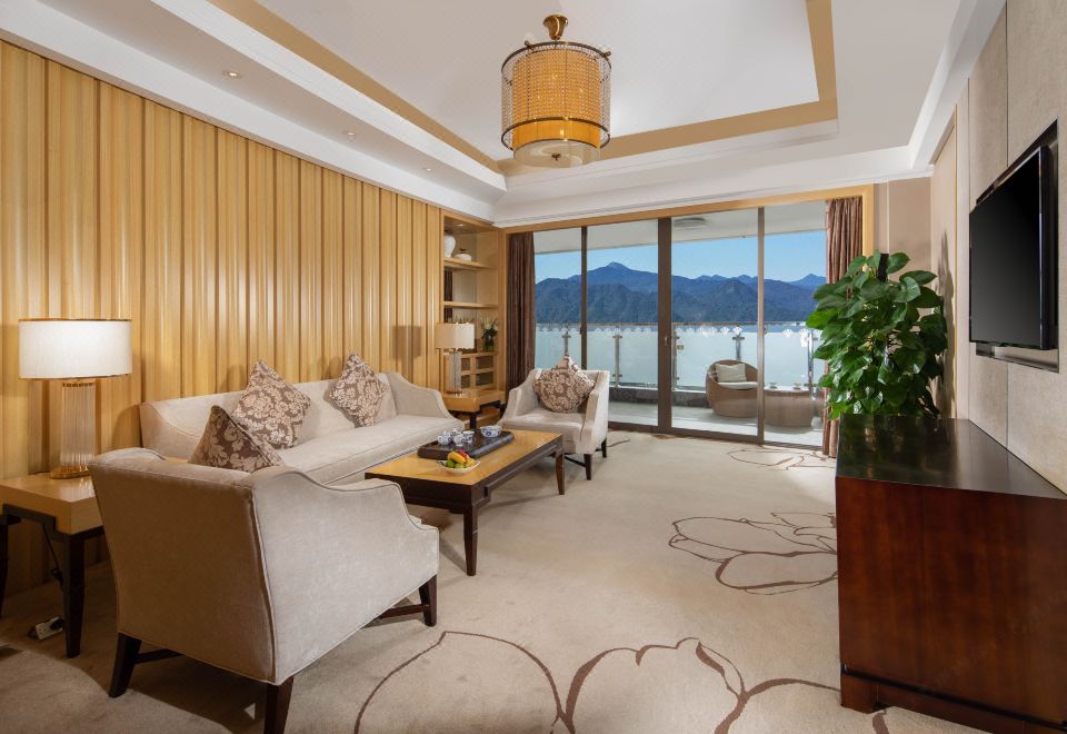 私湯溫泉行政套房（陽臺私人泡池）