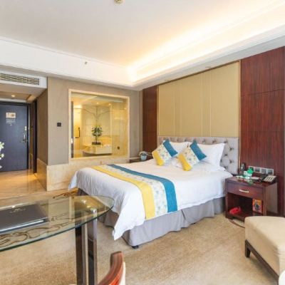 豪華大床房 連江國惠大飯店優惠