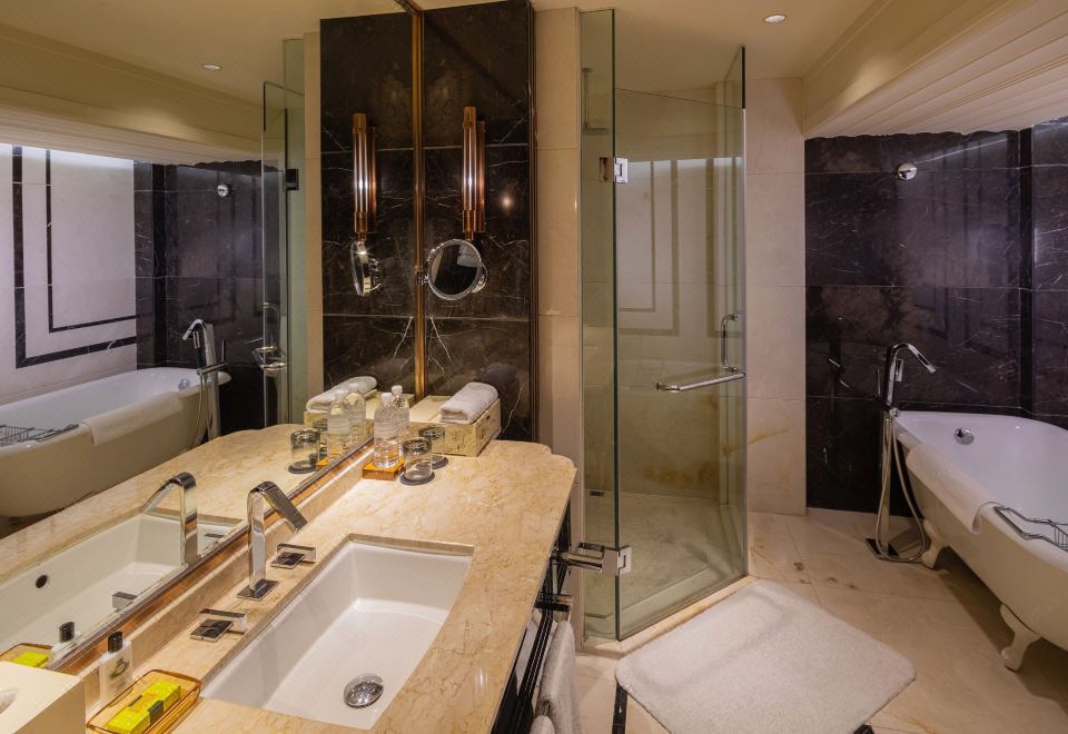 豪华房 3号楼 双床