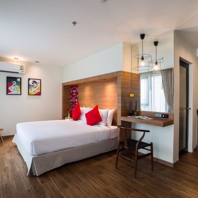 甄選房 陽光流行飯店優惠