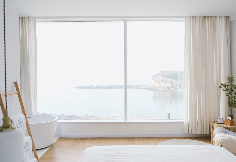 52home Hostel528 Sea-View Room