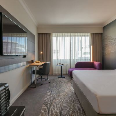 Premier King Room Kupon Novotel Kuala Lumpur City Centre