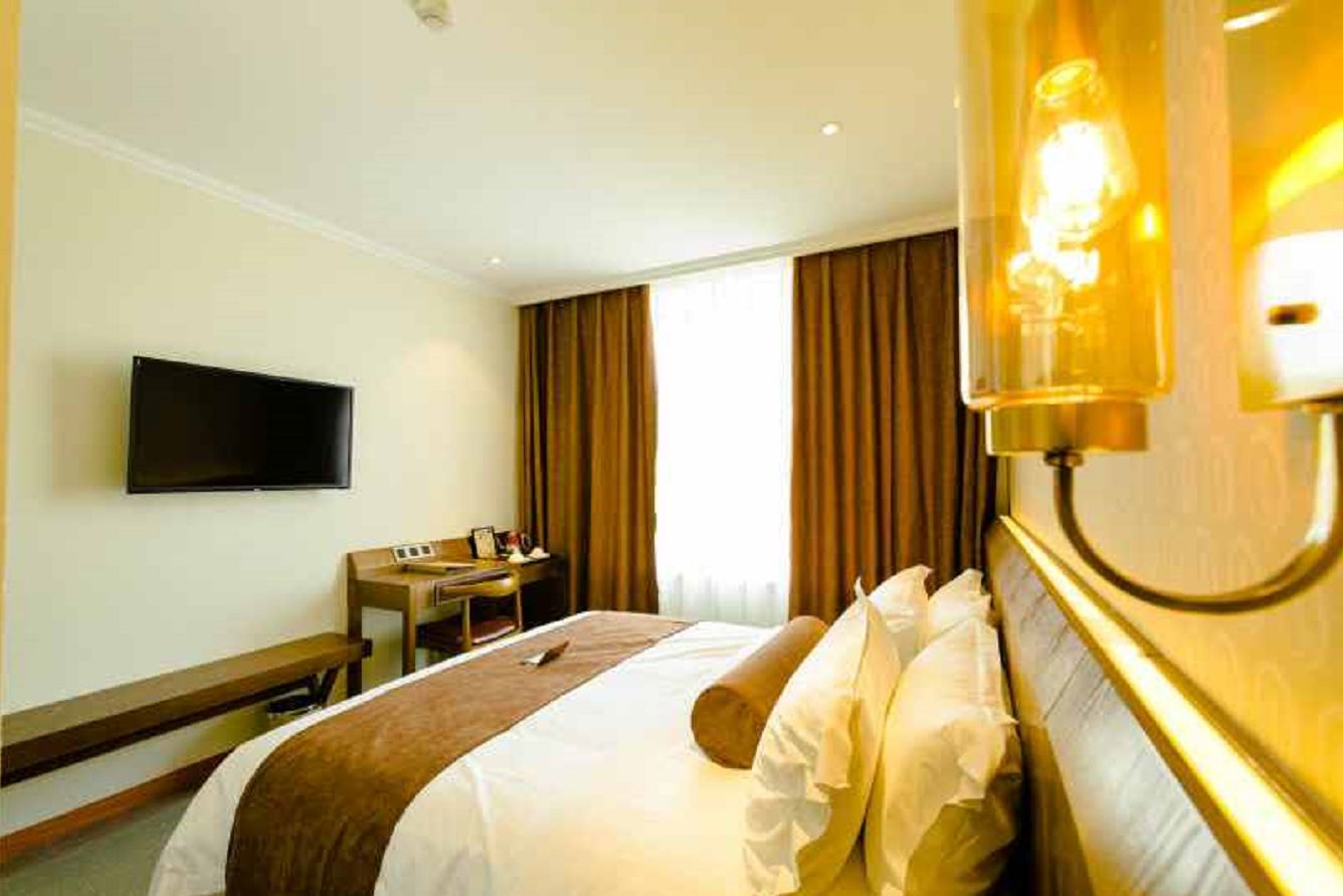 啡凡零压大床房