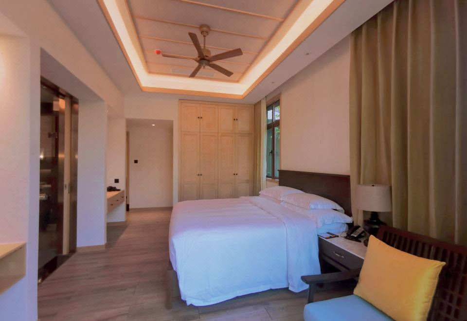 Angsana XishuangbannaHot Spring Tea Garden 3-Bedroom Villa