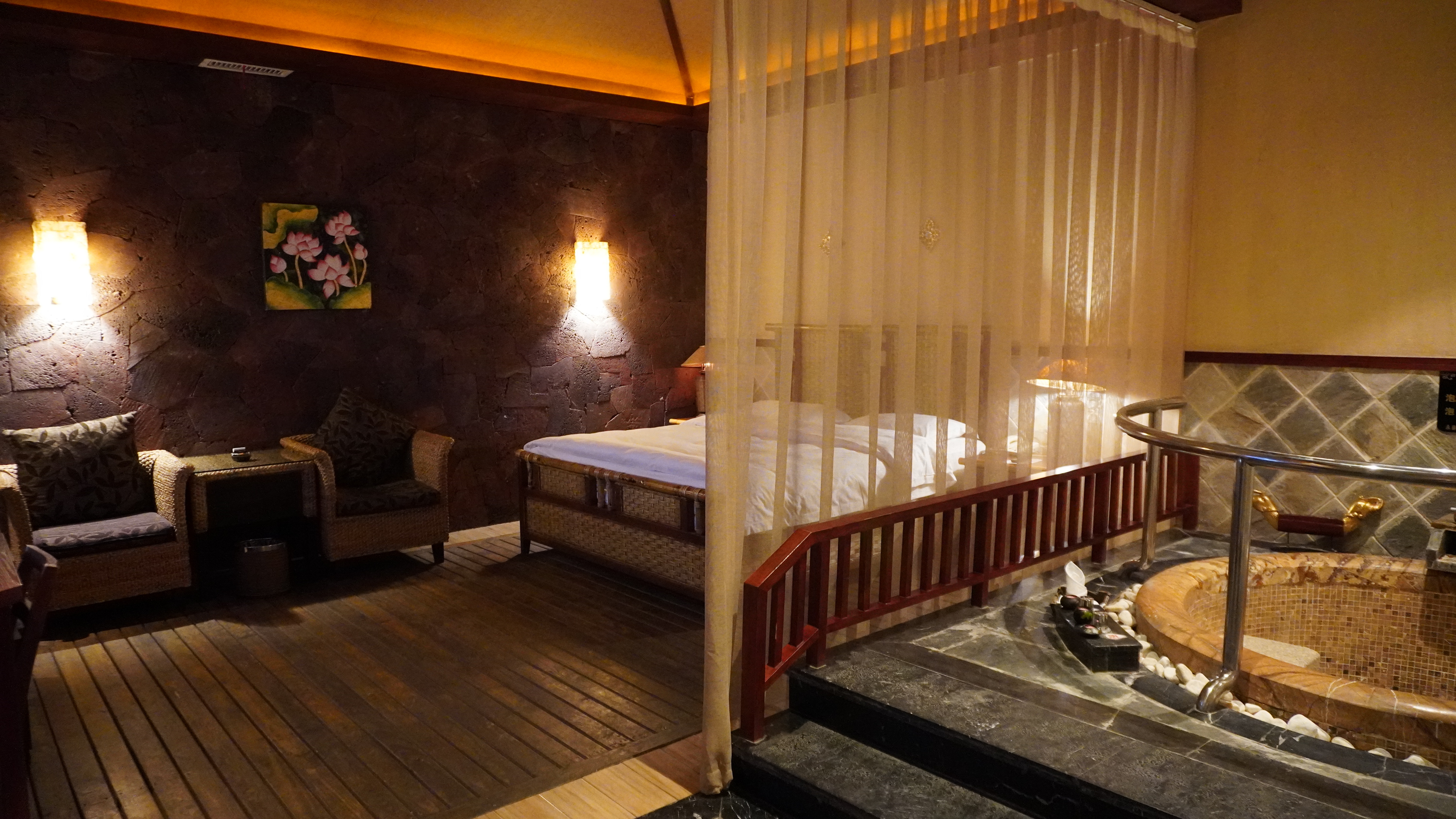 VIP东南亚套房（VIP小套房）