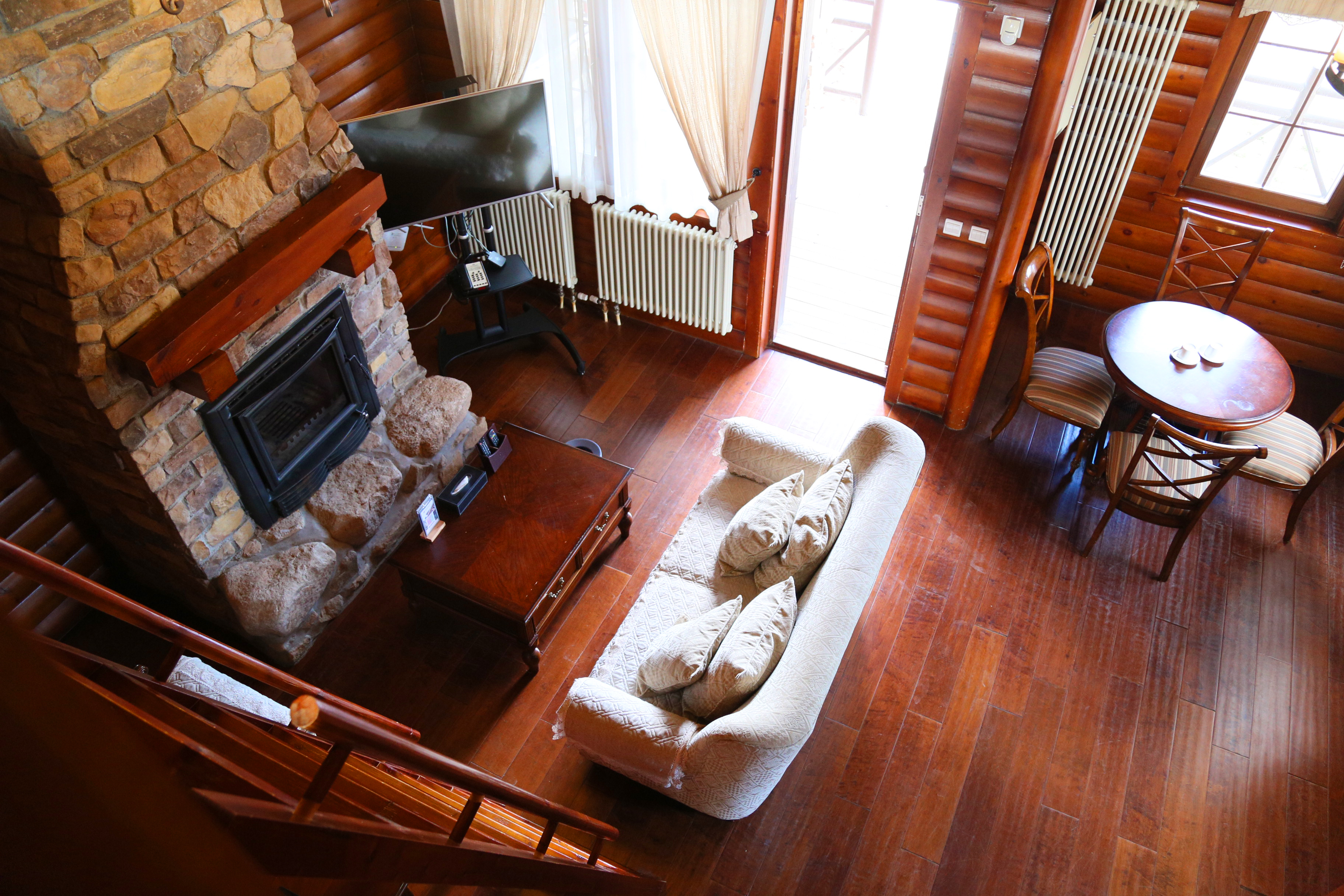 Orenda Teton Hotel别墅一居室