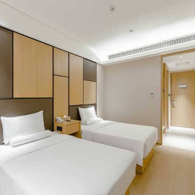 舒壓雙床房 全季飯店（北京亦莊開發區店）優惠