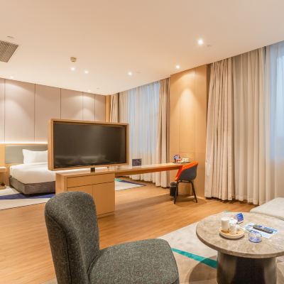 智選套房 東莞沙田智選假日飯店優惠