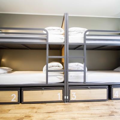 Quadruple Room With Ensuite Generator Dublin Promo Code