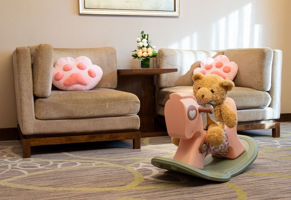 小童主題開放式套房