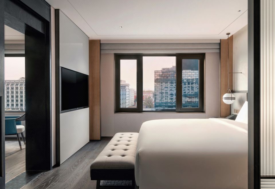 睿世行政套房（大床）