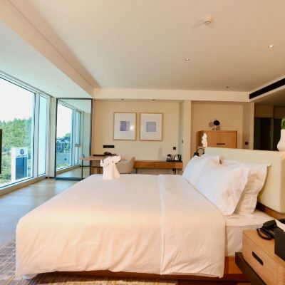 豪華觀景大床房 黃山復華麗朗度假村優惠