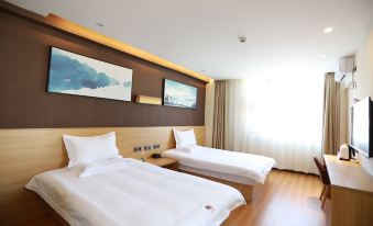 Mojiang boutique hotel