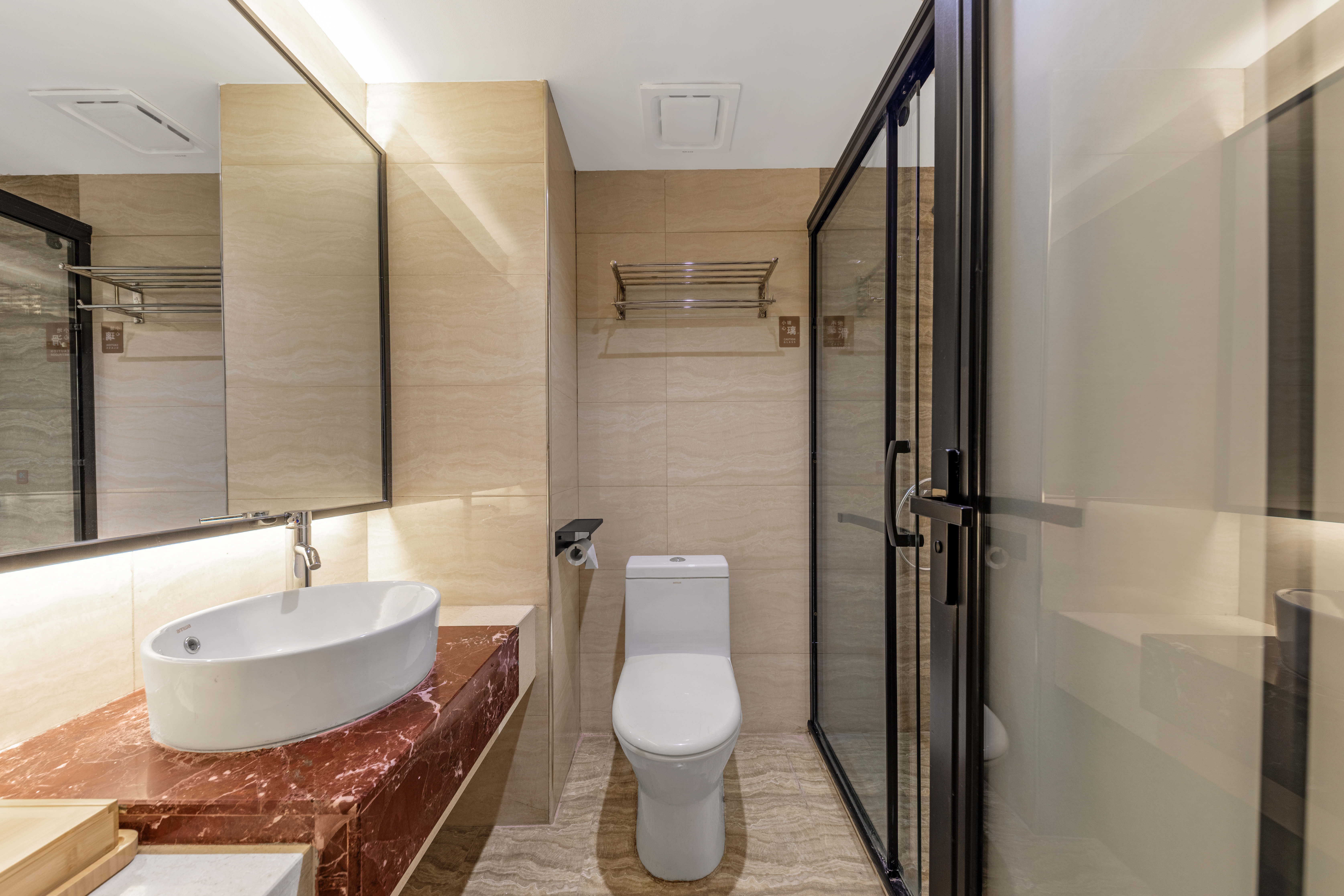 米菲豪华双床房